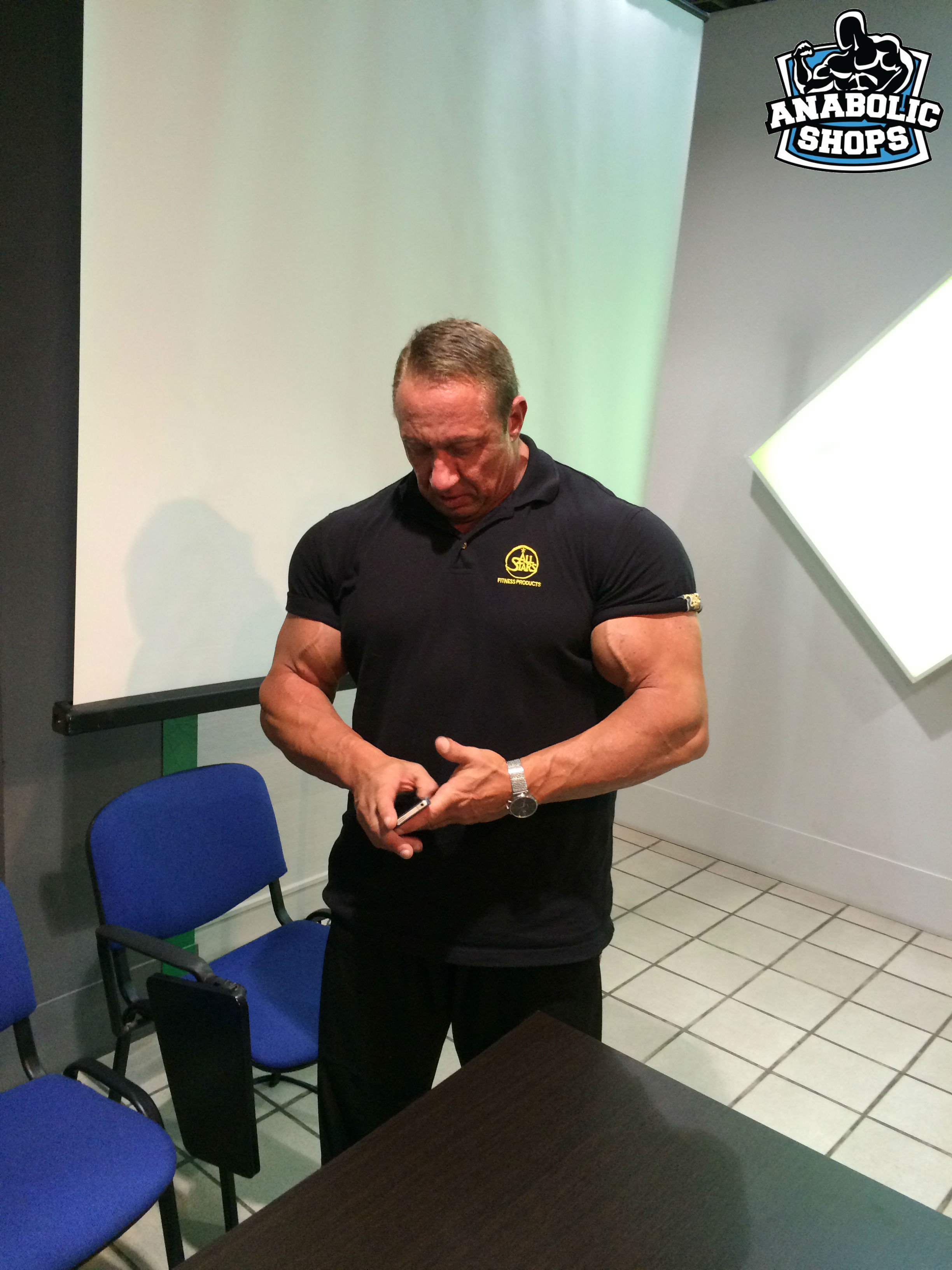Форум-выставка "SN Pro Expo Forum 2014" - Бодибилдинг форум AnabolicShops