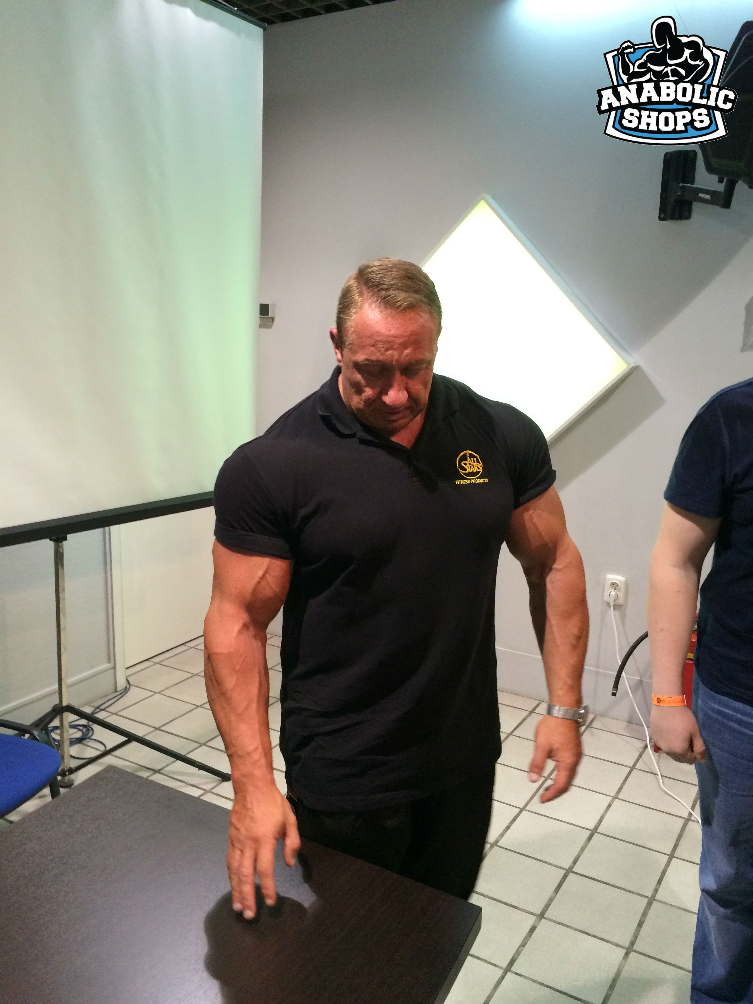 Форум-выставка "SN Pro Expo Forum 2014" - Бодибилдинг форум AnabolicShops