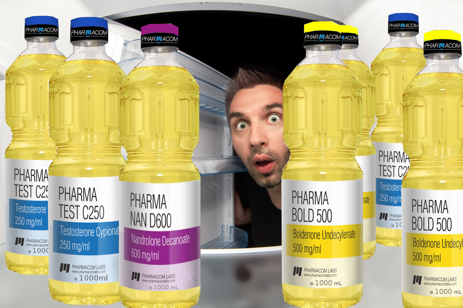 Магазин Фрэнка. Pharmacom Labs Official. Марка №1 в Мире! - Бодибилдинг форум AnabolicShops