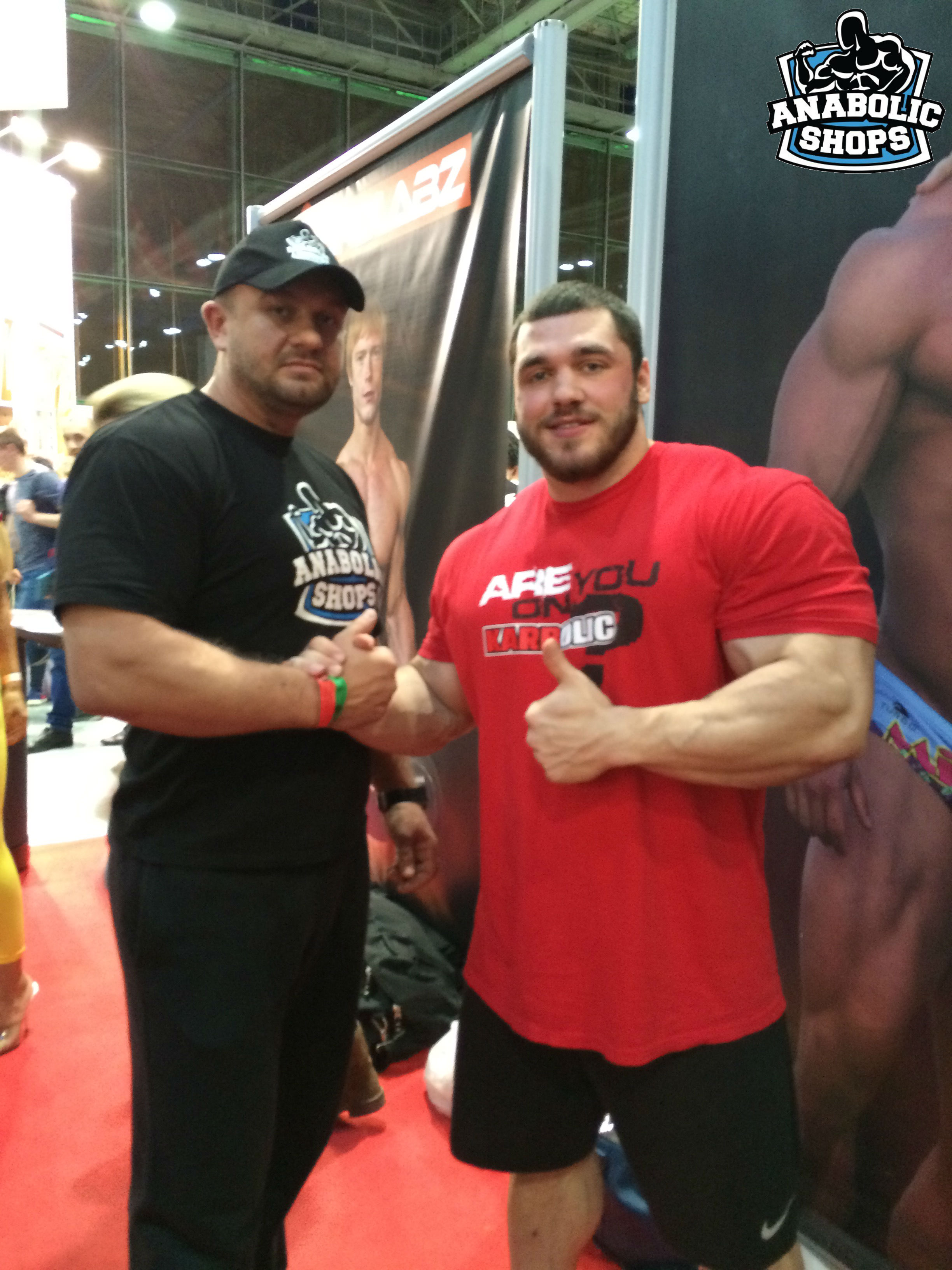Форум-выставка "SN Pro Expo Forum 2014" - Бодибилдинг форум AnabolicShops