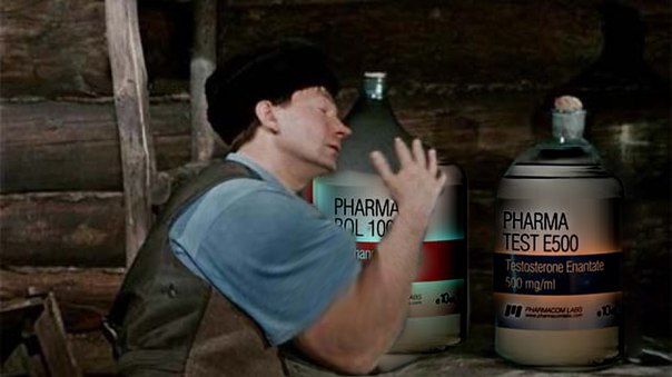 Магазин Фрэнка. Pharmacom Labs Official. Марка №1 в Мире! - Бодибилдинг форум AnabolicShops