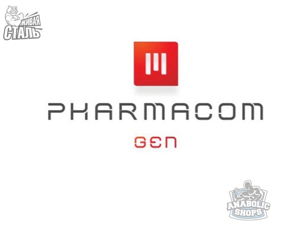 Pharmacom Gen - Новое Слово в Фармацевтике! - Бодибилдинг форум AnabolicShops