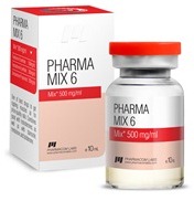 MIX6/МИКС6 - Бодибилдинг форум AnabolicShops