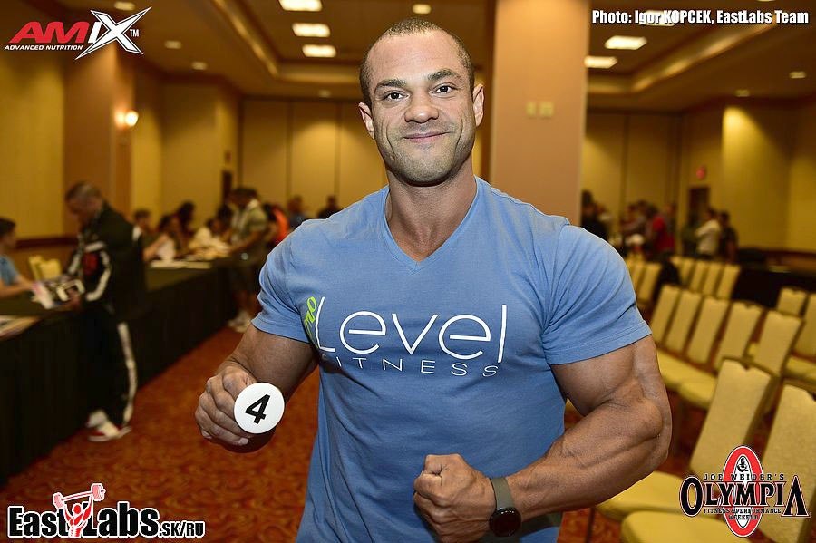 Мистер Олимпия 2016 - Бодибилдинг форум AnabolicShops