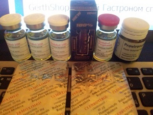 GerthShop.la - магазин спортивной фармакологии N1! - Бодибилдинг форум AnabolicShops