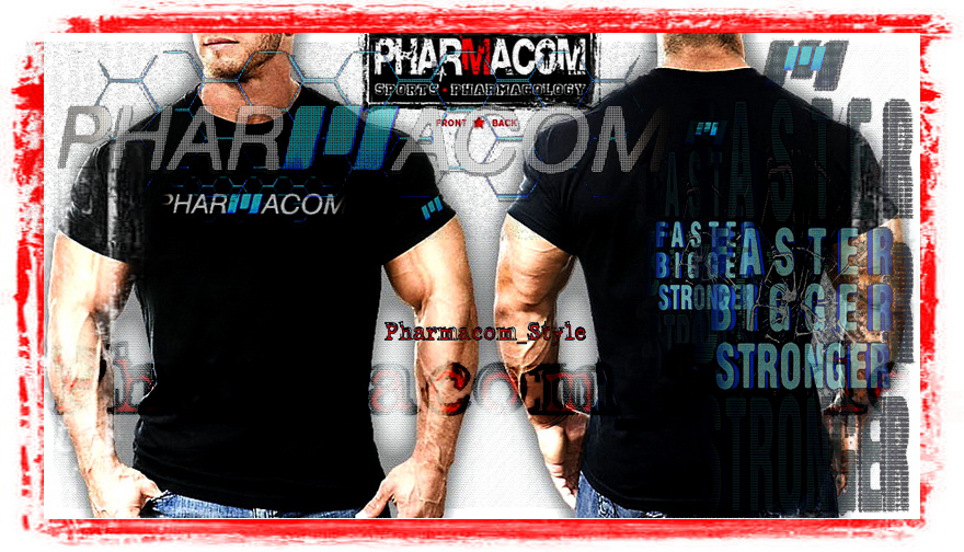 Магазин Фрэнка. Pharmacom Labs Official. Марка №1 в Мире! - Бодибилдинг форум AnabolicShops