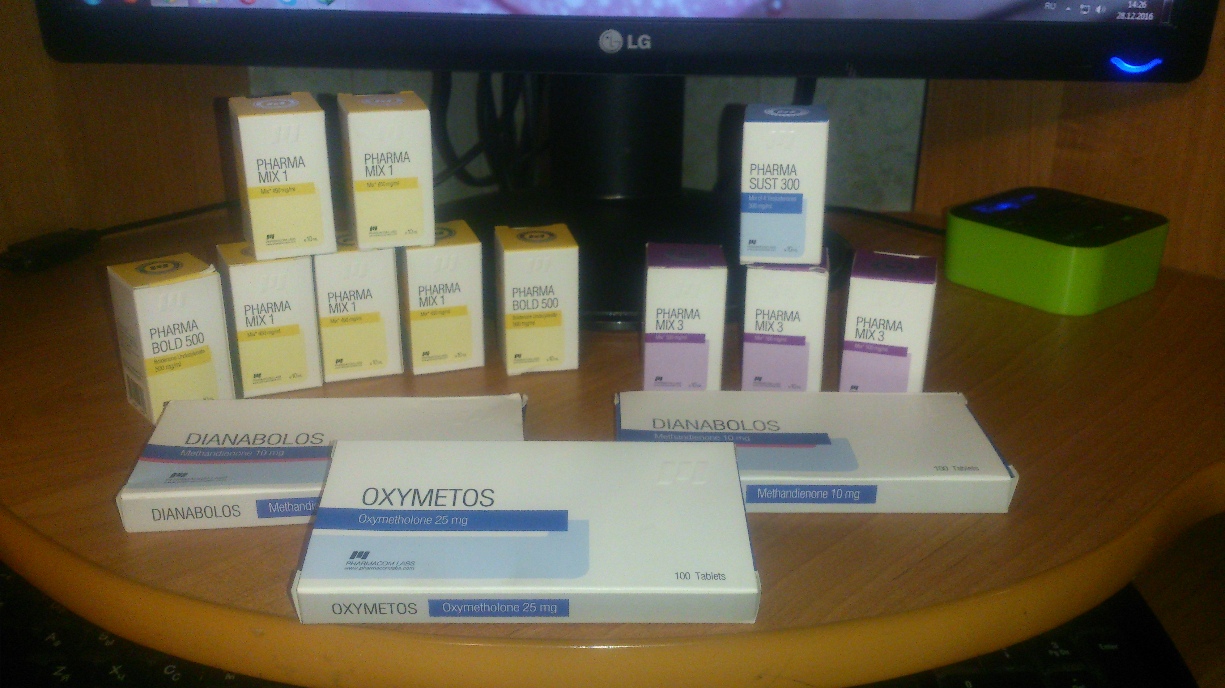 Магазин Фрэнка. Pharmacom Labs Official. Марка №1 в Мире! - Бодибилдинг форум AnabolicShops