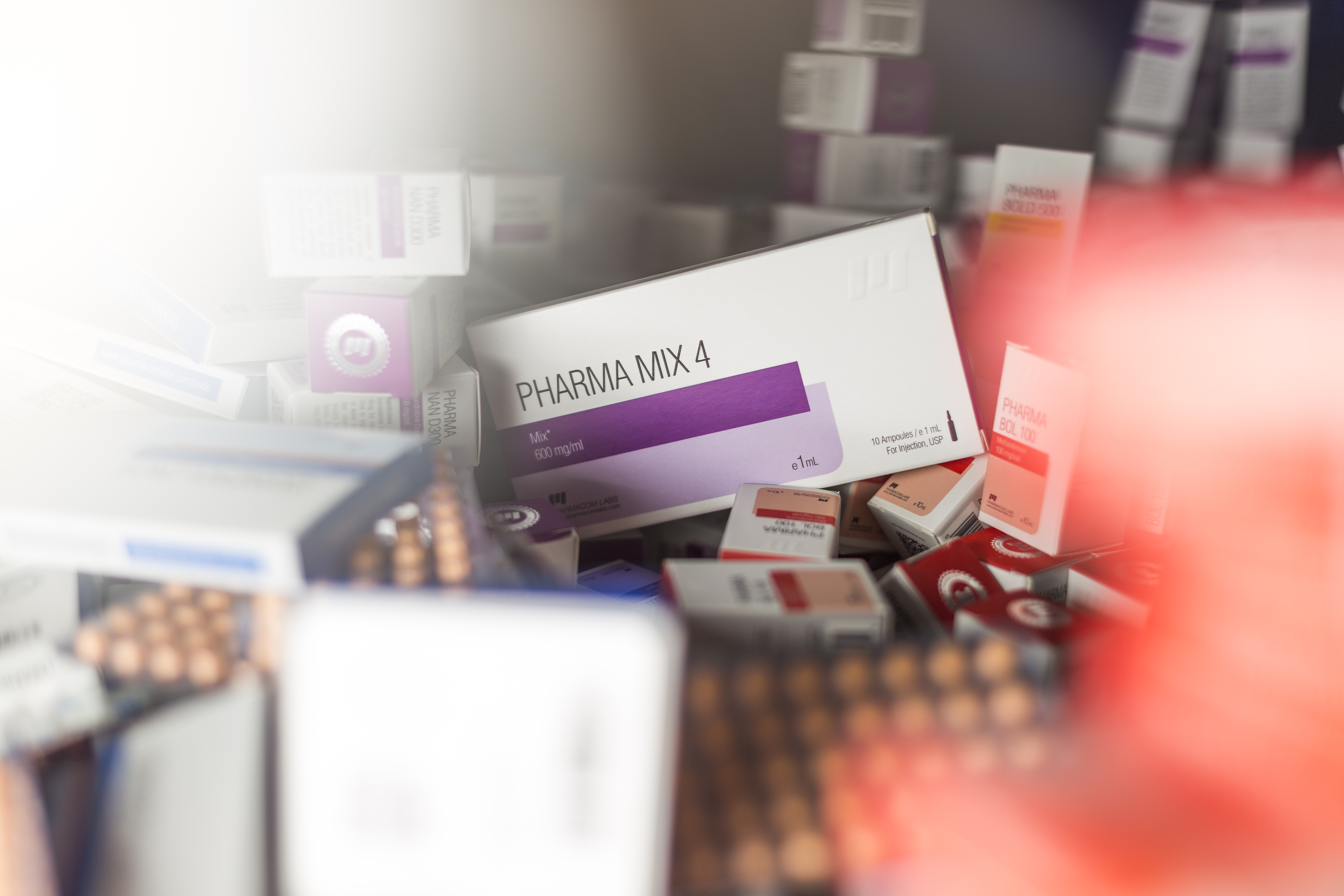 Магазин Фрэнка. Pharmacom Labs Official. Марка №1 в Мире! - Бодибилдинг форум AnabolicShops