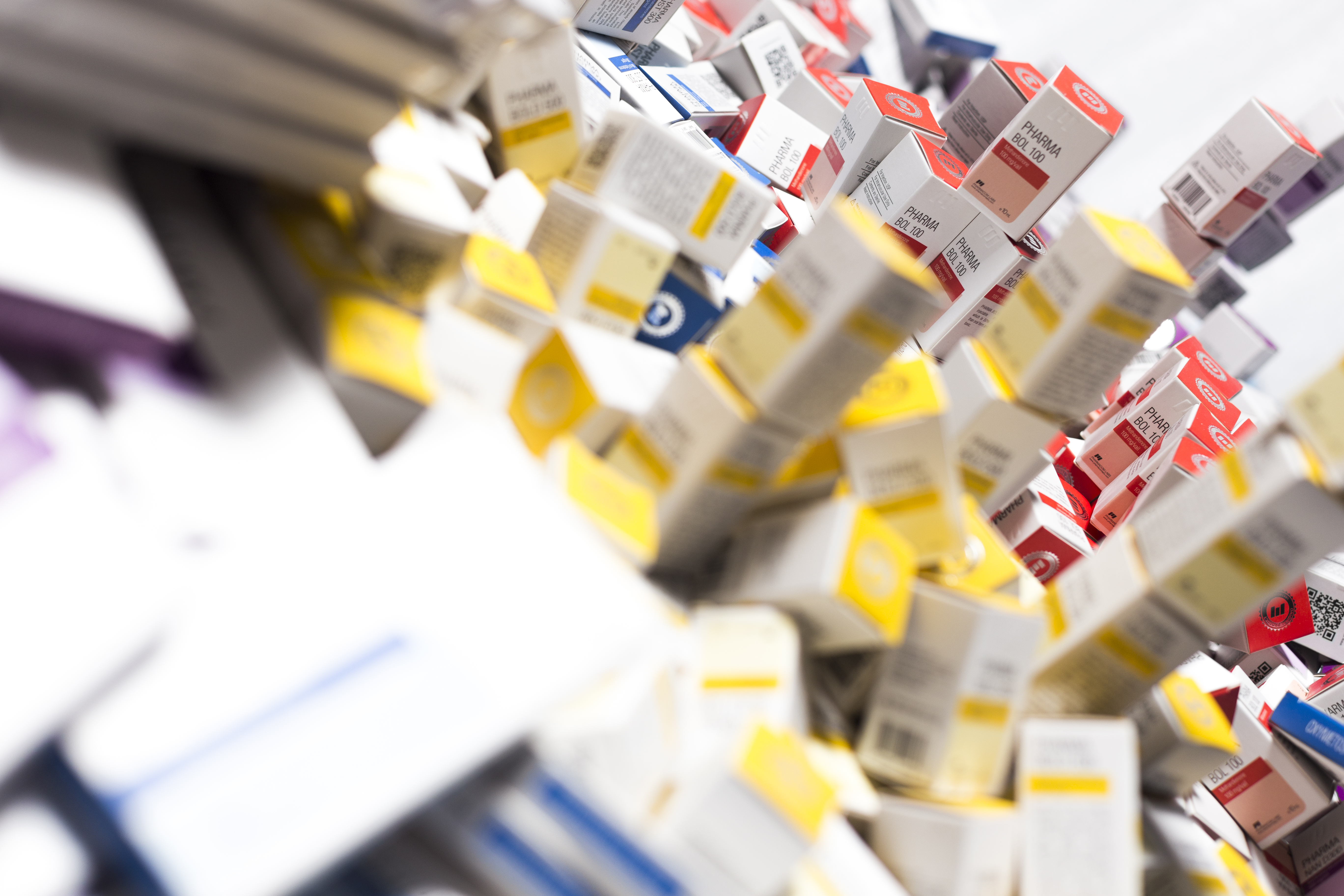 Магазин Фрэнка. Pharmacom Labs Official. Марка №1 в Мире! - Бодибилдинг форум AnabolicShops