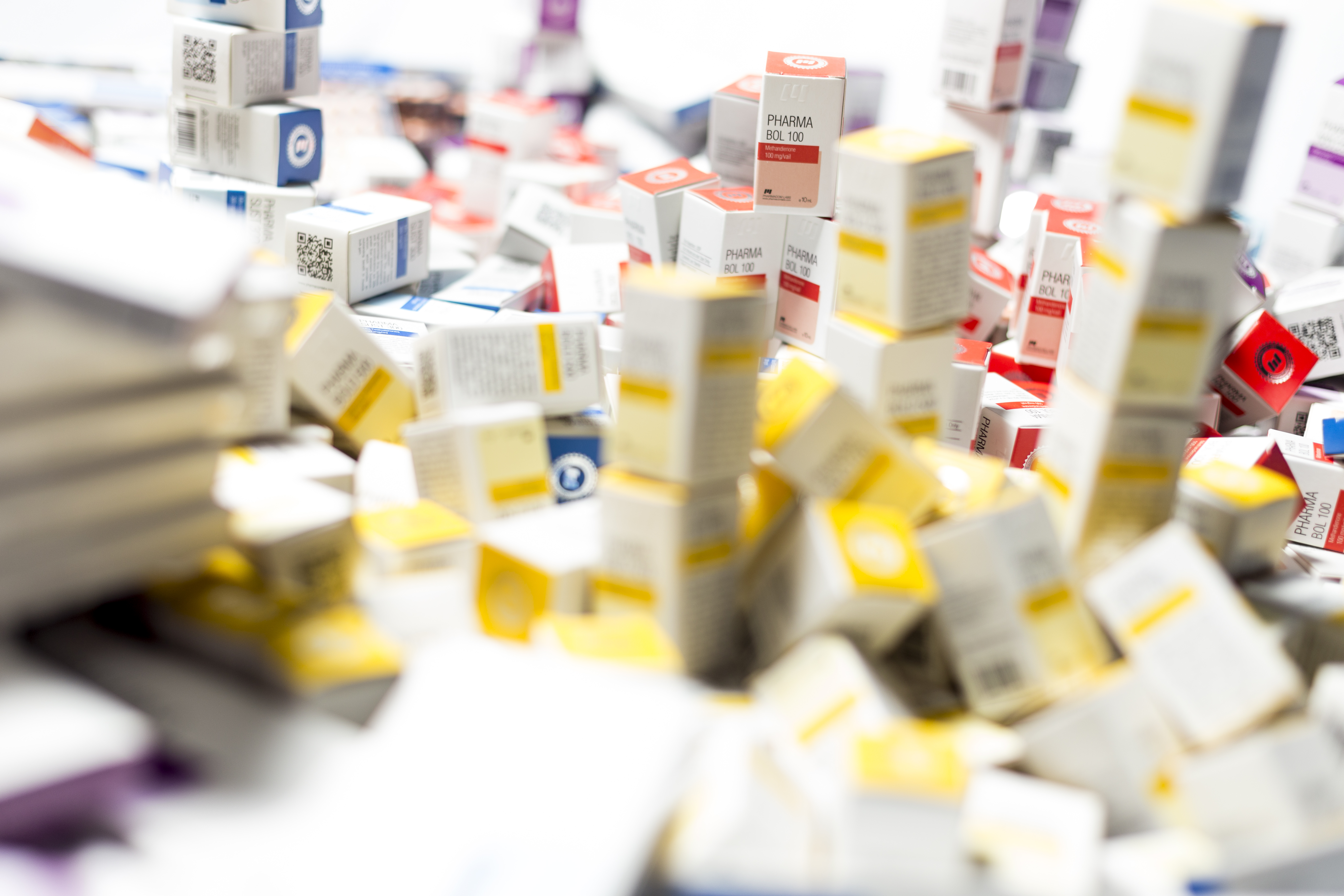 Магазин Фрэнка. Pharmacom Labs Official. Марка №1 в Мире! - Бодибилдинг форум AnabolicShops