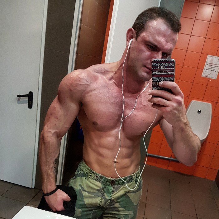 Шорты в отрыве. - Бодибилдинг форум AnabolicShops