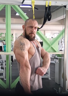 Шарпей team|TSpecPS - Бодибилдинг форум AnabolicShops