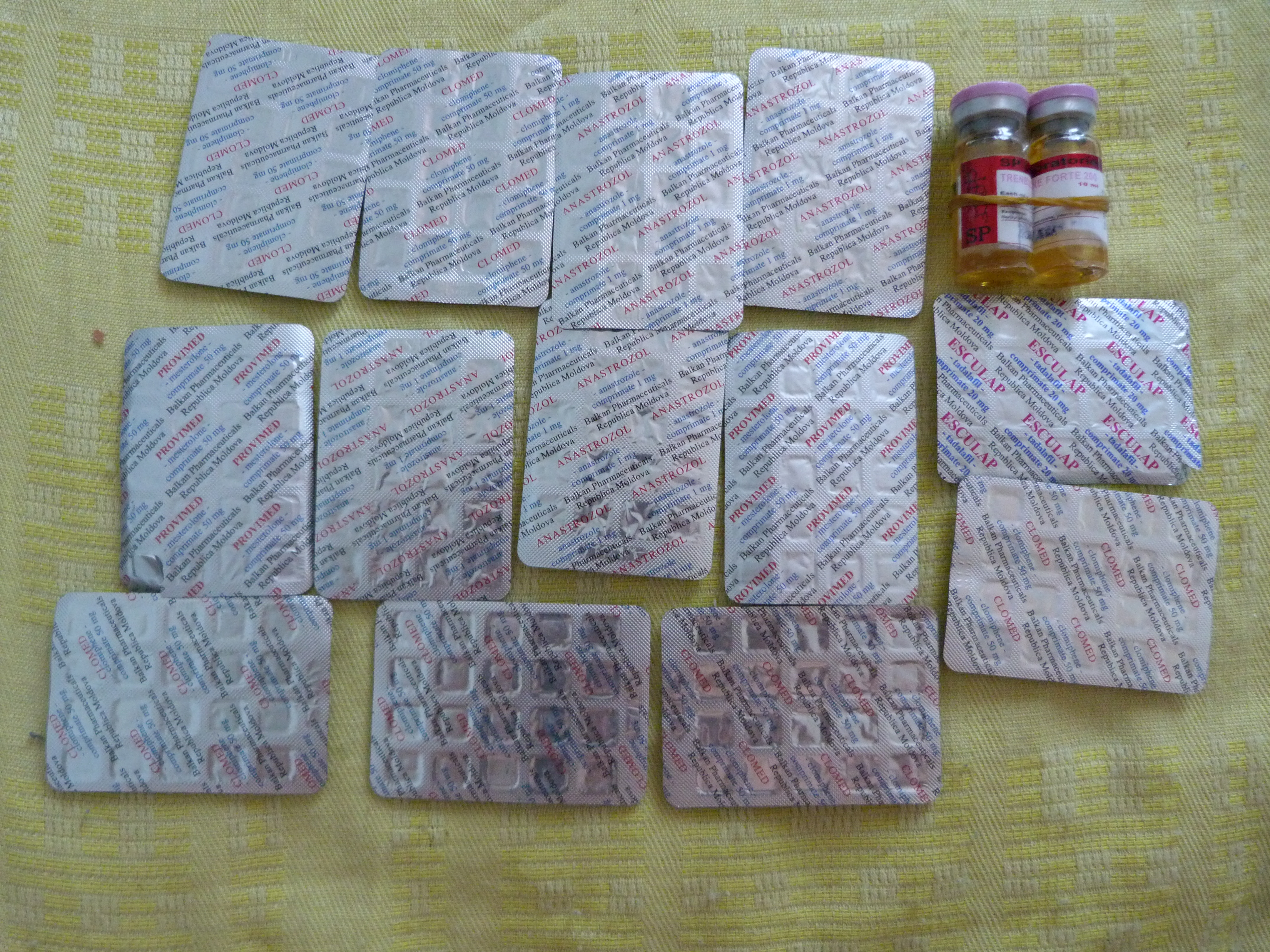 GOODPHARMA.BIZ -  Официальный представитель Vermodje и EPF ! - Бодибилдинг форум AnabolicShops