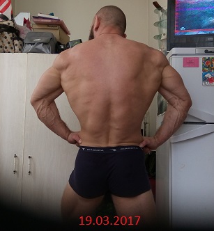 Шарпей team|TSpecPS - Бодибилдинг форум AnabolicShops