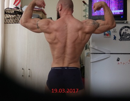 Шарпей team|TSpecPS - Бодибилдинг форум AnabolicShops