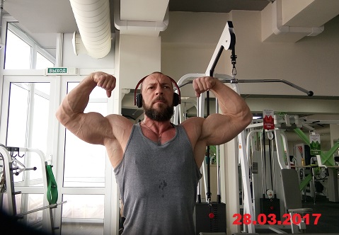 Шарпей team|TSpecPS - Бодибилдинг форум AnabolicShops