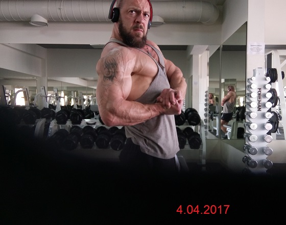 Шарпей team|TSpecPS - Бодибилдинг форум AnabolicShops
