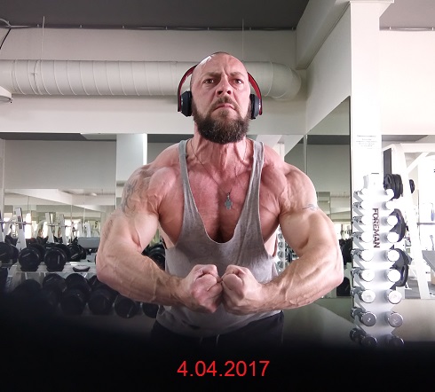 Шарпей team|TSpecPS - Бодибилдинг форум AnabolicShops