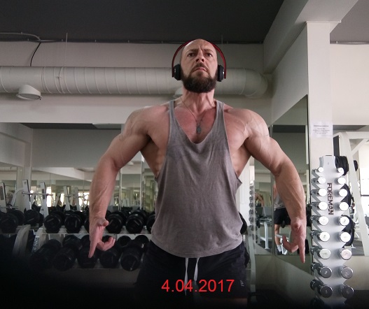 Шарпей team|TSpecPS - Бодибилдинг форум AnabolicShops
