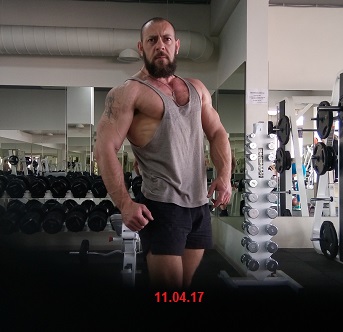 Шарпей team|TSpecPS - Бодибилдинг форум AnabolicShops