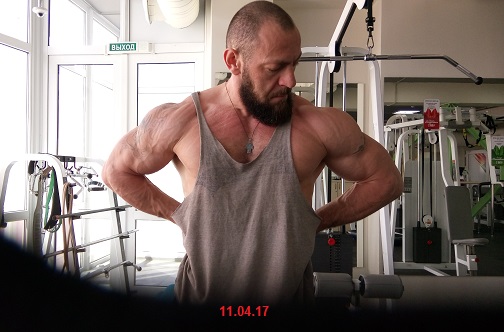 Шарпей team|TSpecPS - Бодибилдинг форум AnabolicShops