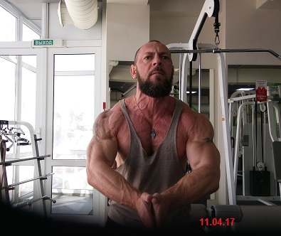 Шарпей team|TSpecPS - Бодибилдинг форум AnabolicShops