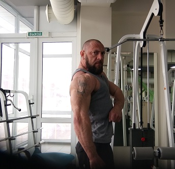 Шарпей team|TSpecPS - Бодибилдинг форум AnabolicShops