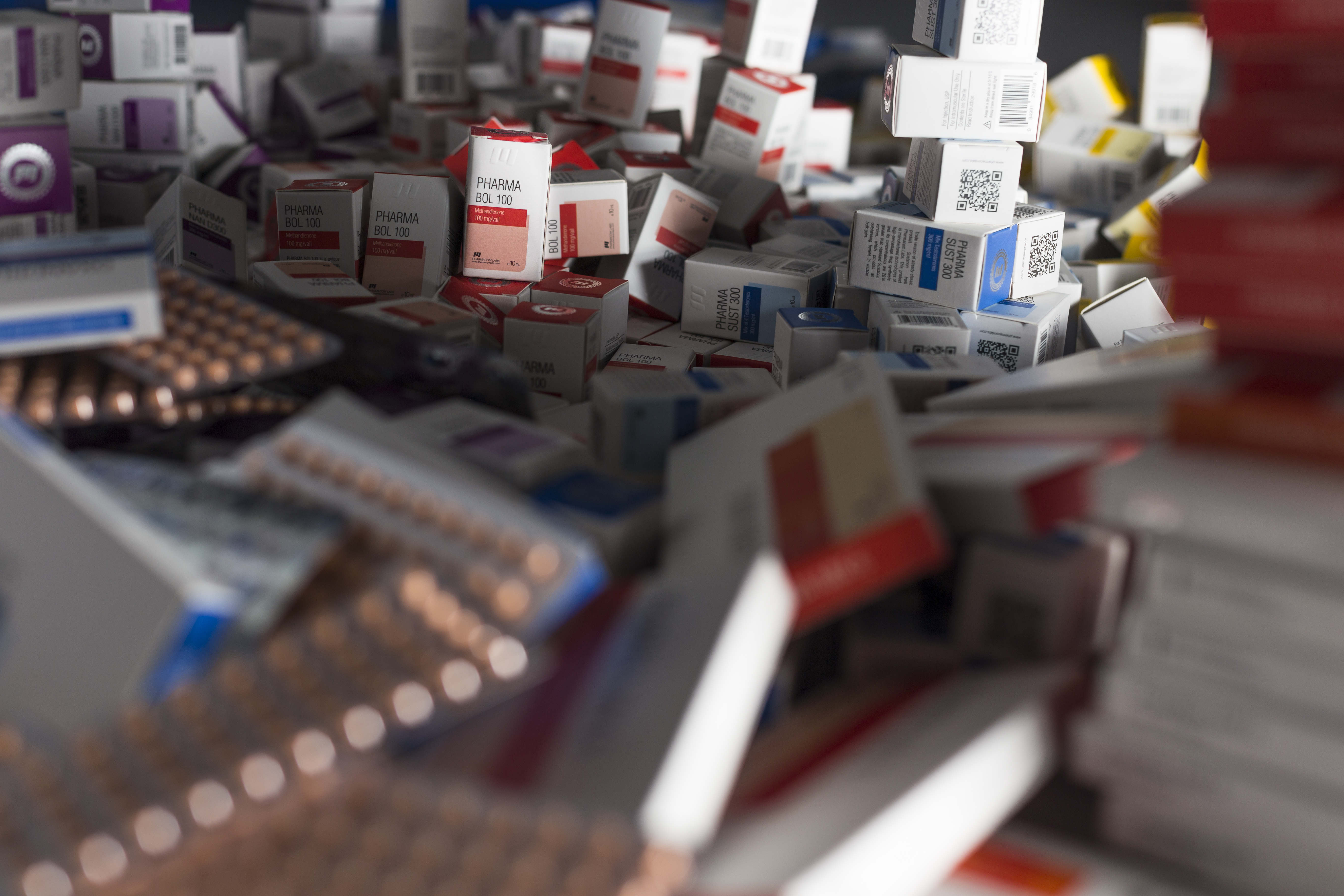 Магазин Фрэнка. Pharmacom Labs Official. Марка №1 в Мире! - Бодибилдинг форум AnabolicShops