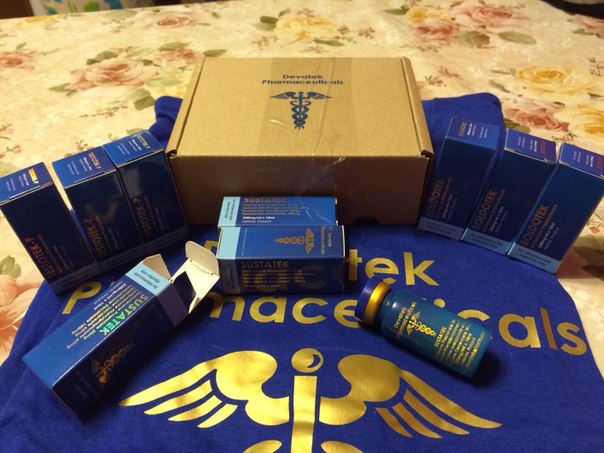 DevatekPharm в РФ - Бодибилдинг форум AnabolicShops