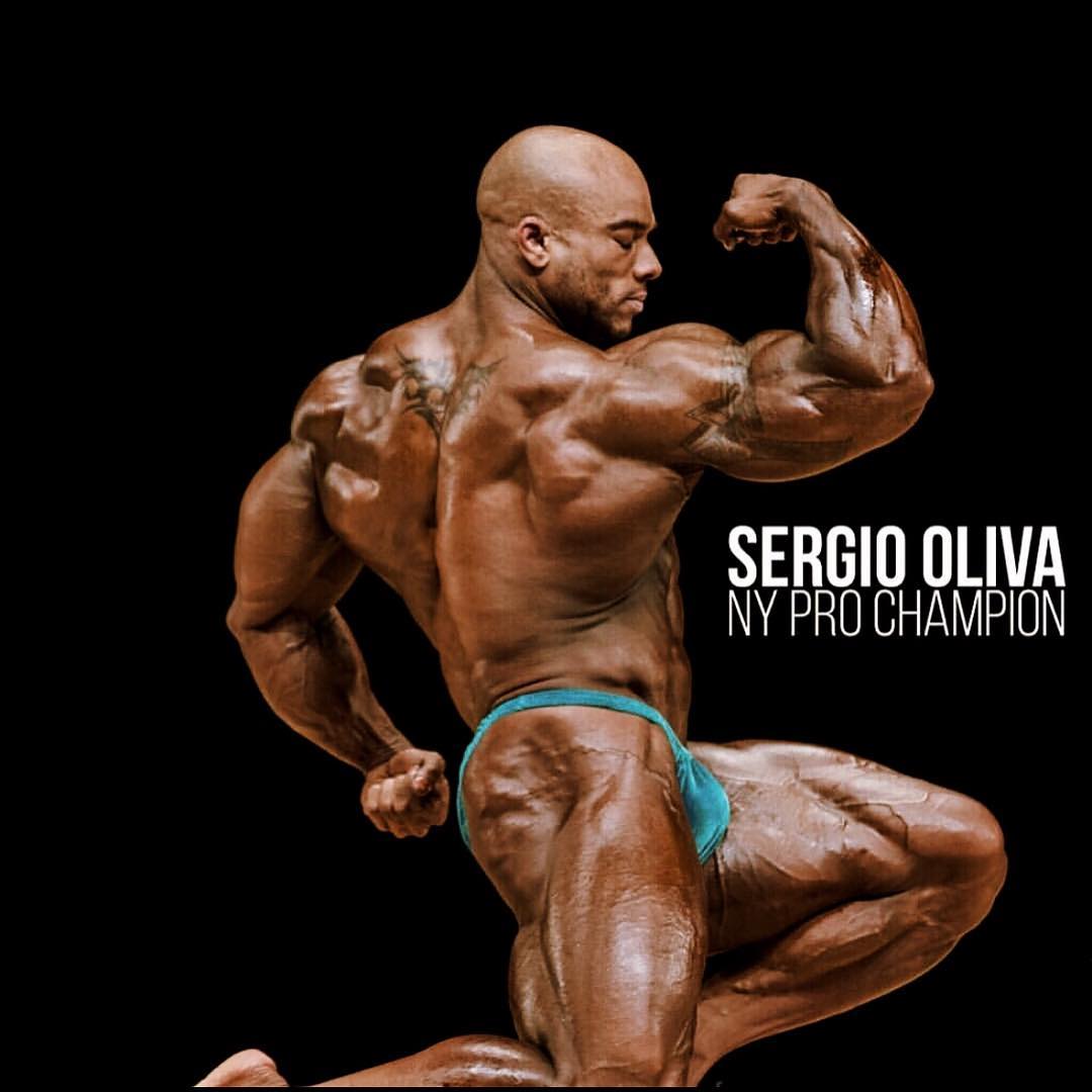 Олива младший нищеброд?! - Бодибилдинг форум AnabolicShops