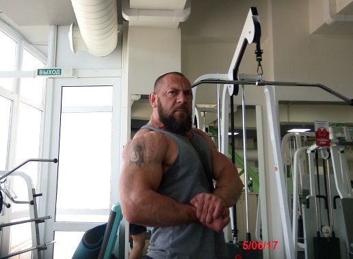 Шарпей team|TSpecPS - Бодибилдинг форум AnabolicShops