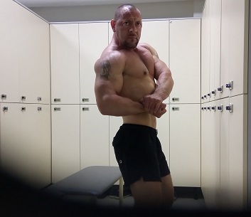 Шарпей team|TSpecPS - Бодибилдинг форум AnabolicShops