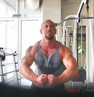 Шарпей team|TSpecPS - Бодибилдинг форум AnabolicShops