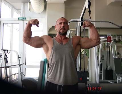 Шарпей team|TSpecPS - Бодибилдинг форум AnabolicShops
