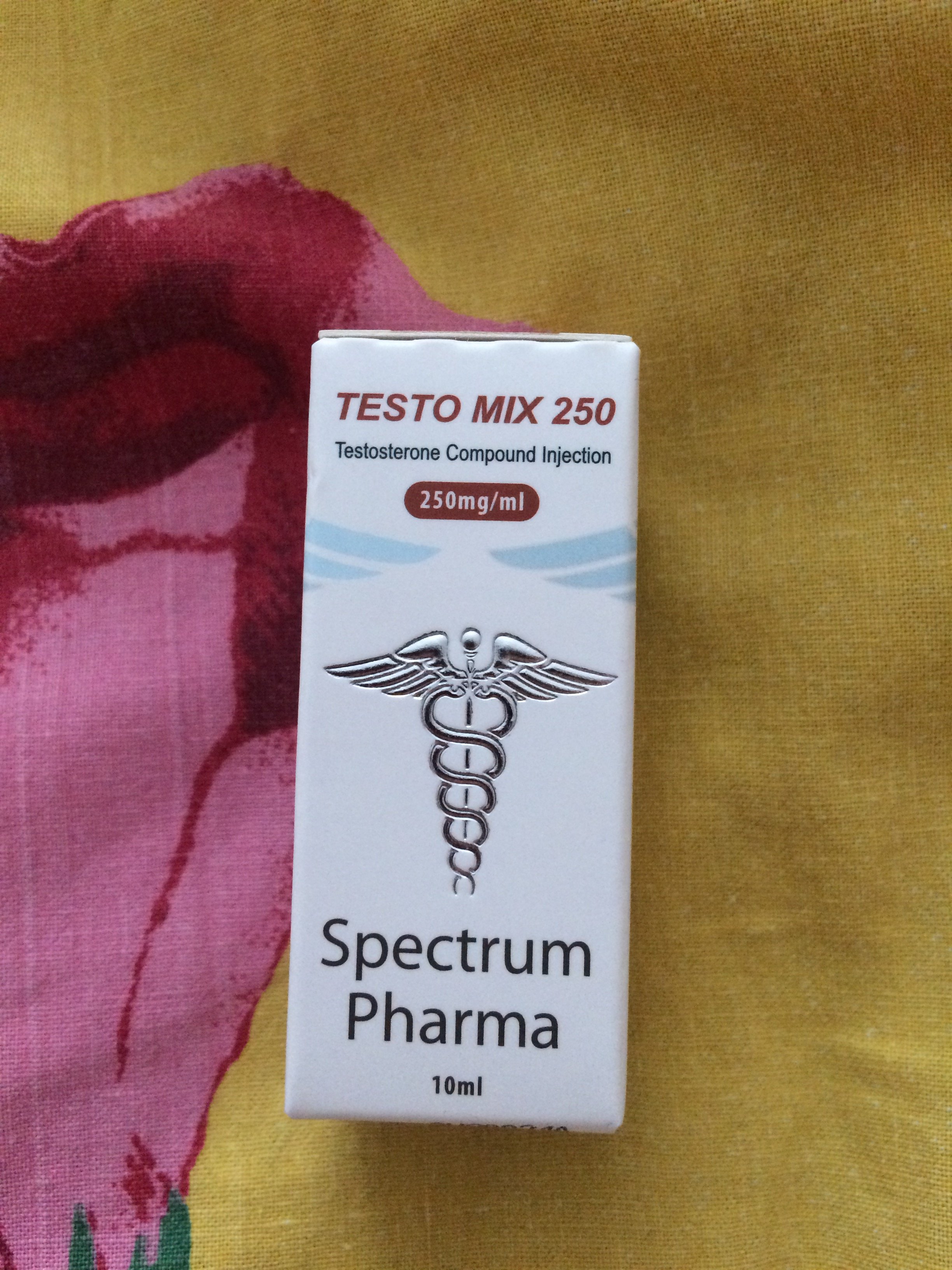 SpectrumPharma представитель в РФ и СНГ - Бодибилдинг форум AnabolicShops