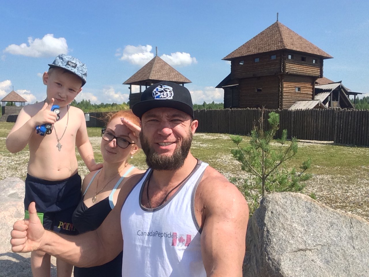 Как "СanadaPeptides" ногу залечила=] - Бодибилдинг форум AnabolicShops