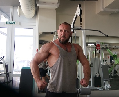 Шарпей team|TSpecPS - Бодибилдинг форум AnabolicShops