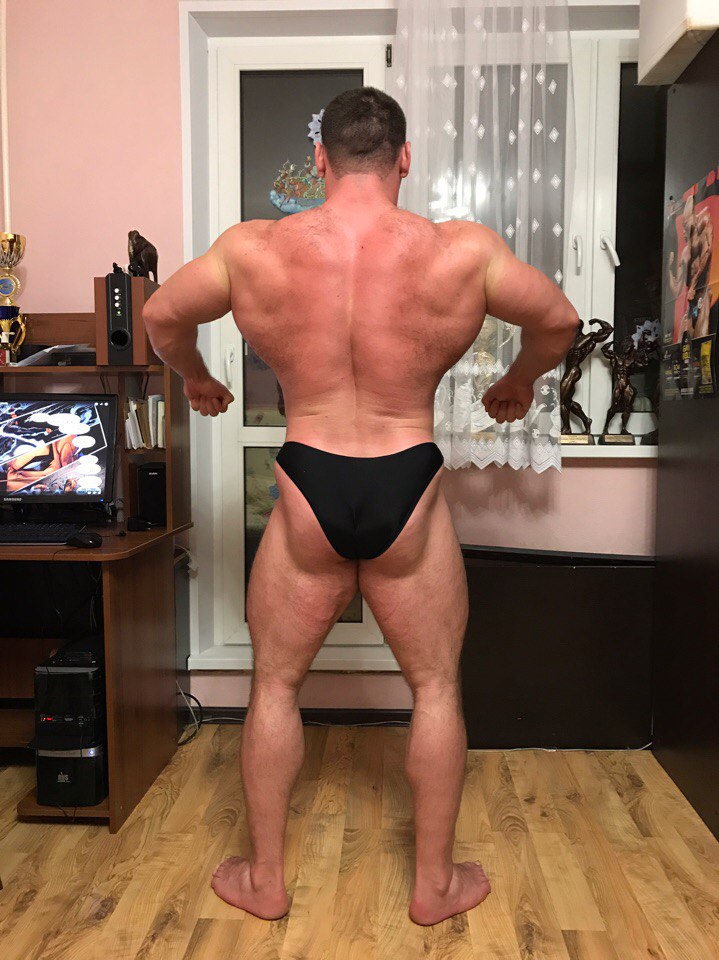 Отчет. Набор 4 - Бодибилдинг форум AnabolicShops