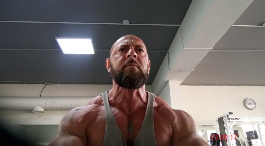 Шарпей team|TSpecPS - Бодибилдинг форум AnabolicShops