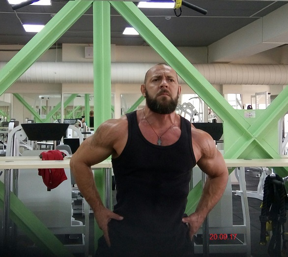 Шарпей team|TSpecPS - Бодибилдинг форум AnabolicShops