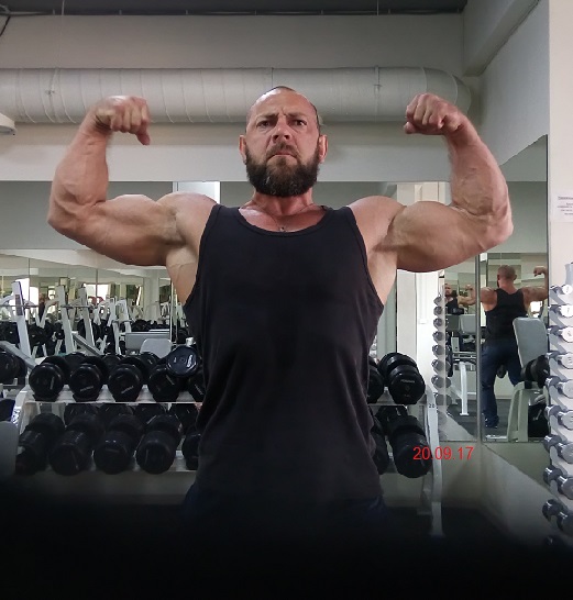 Шарпей team|TSpecPS - Бодибилдинг форум AnabolicShops