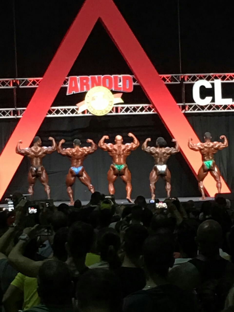 ARNOLD CLASSIC EUROPE 2017 - Бодибилдинг форум AnabolicShops