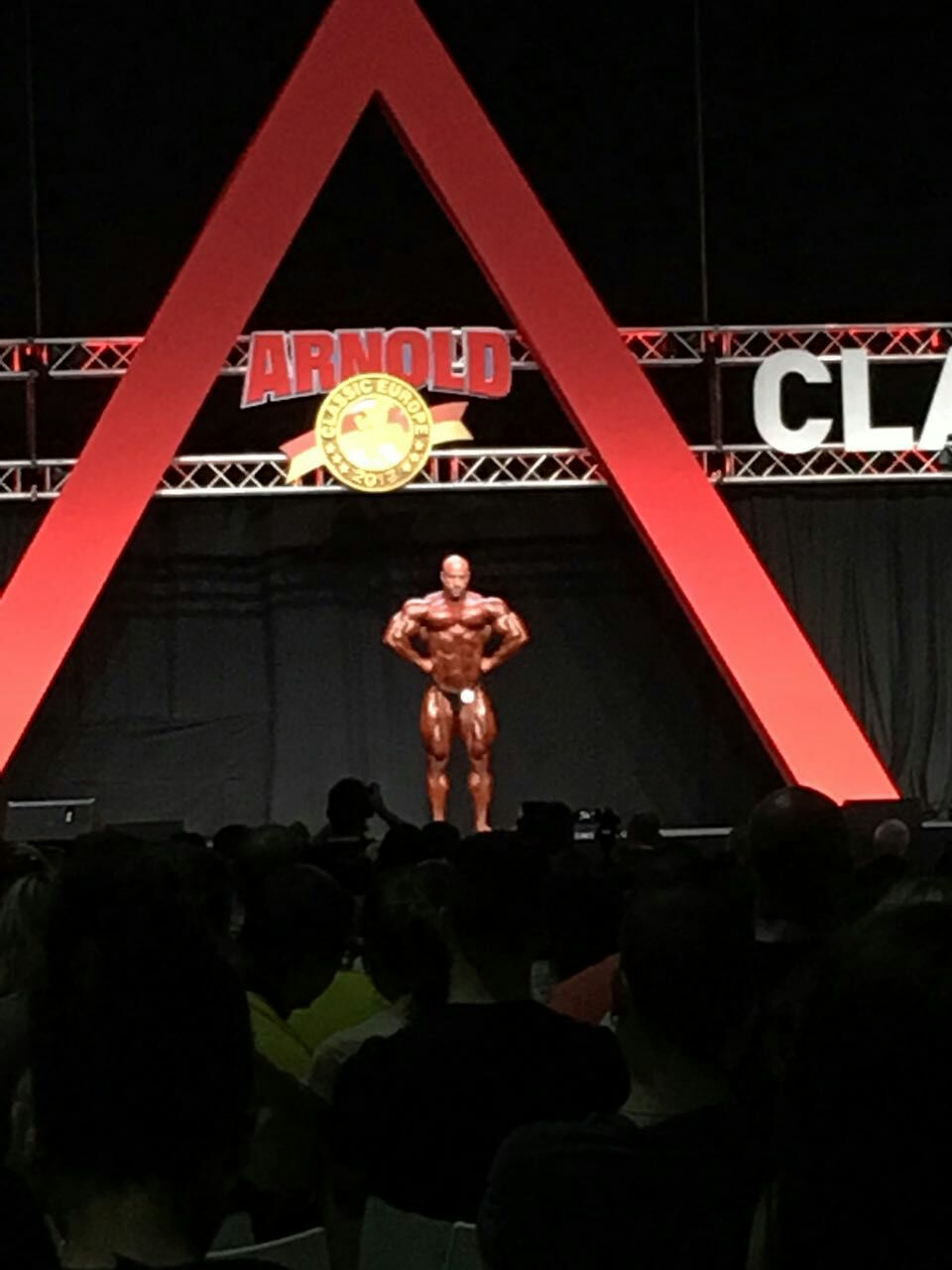 ARNOLD CLASSIC EUROPE 2017 - Бодибилдинг форум AnabolicShops