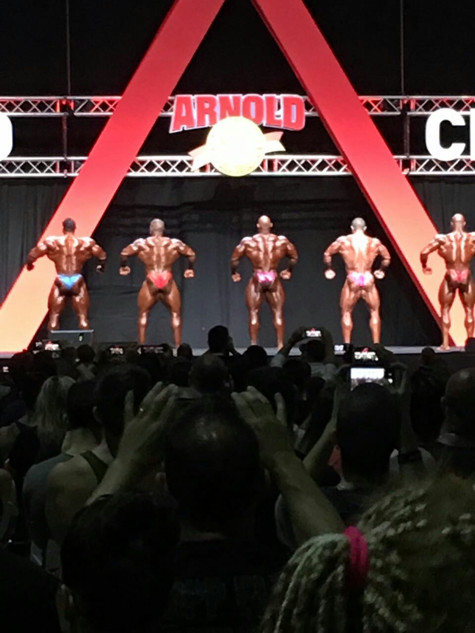 ARNOLD CLASSIC EUROPE 2017 - Бодибилдинг форум AnabolicShops