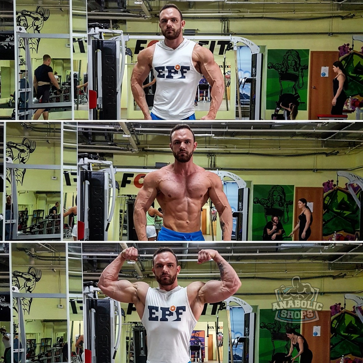 Euro Prime Farmaceuticals / EPF ™ OOO «Кишинёвский эндокринный завод» - Бодибилдинг форум AnabolicShops