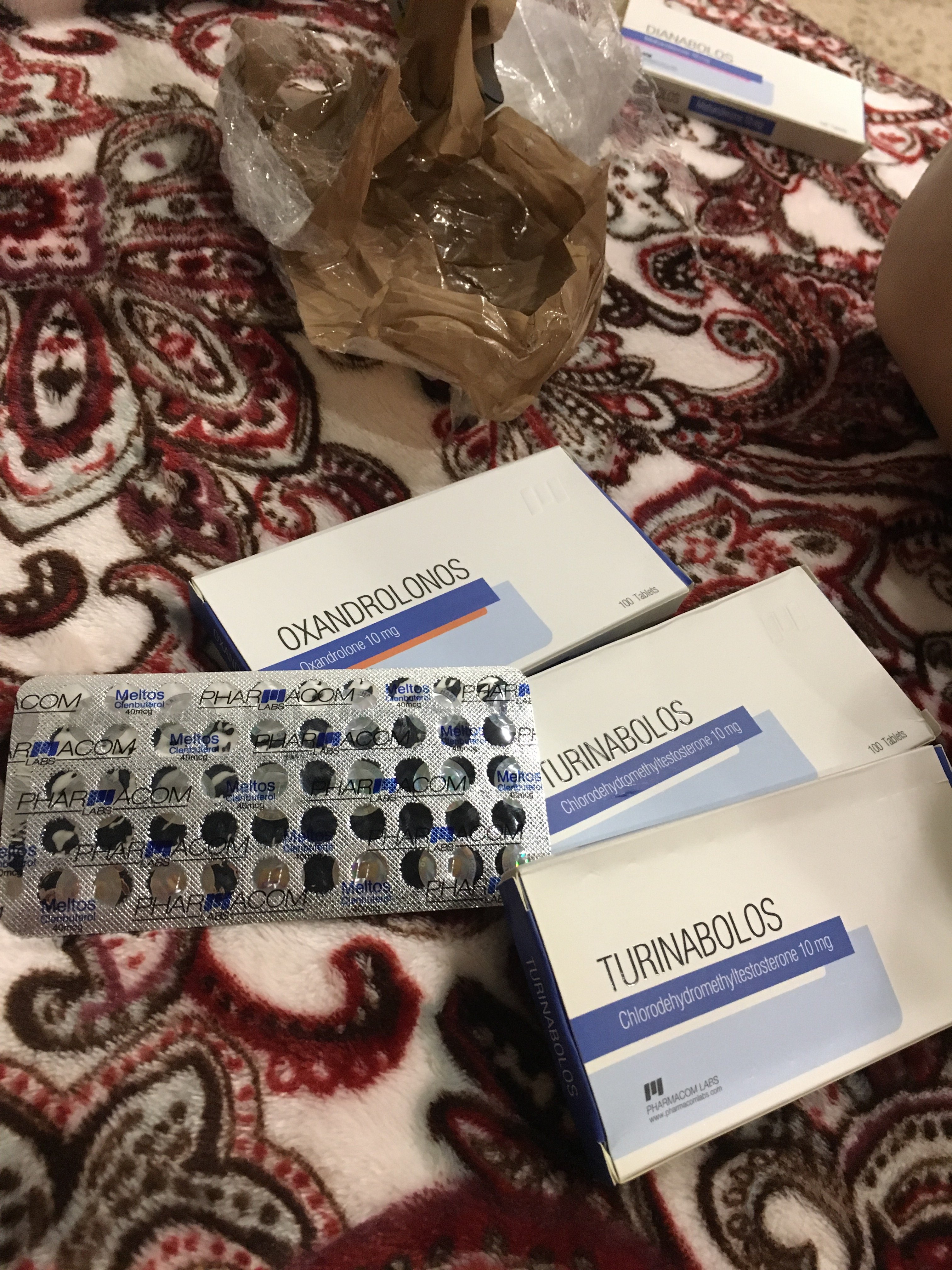 Магазин Фрэнка. Pharmacom Labs Official. Марка №1 в Мире! - Бодибилдинг форум AnabolicShops