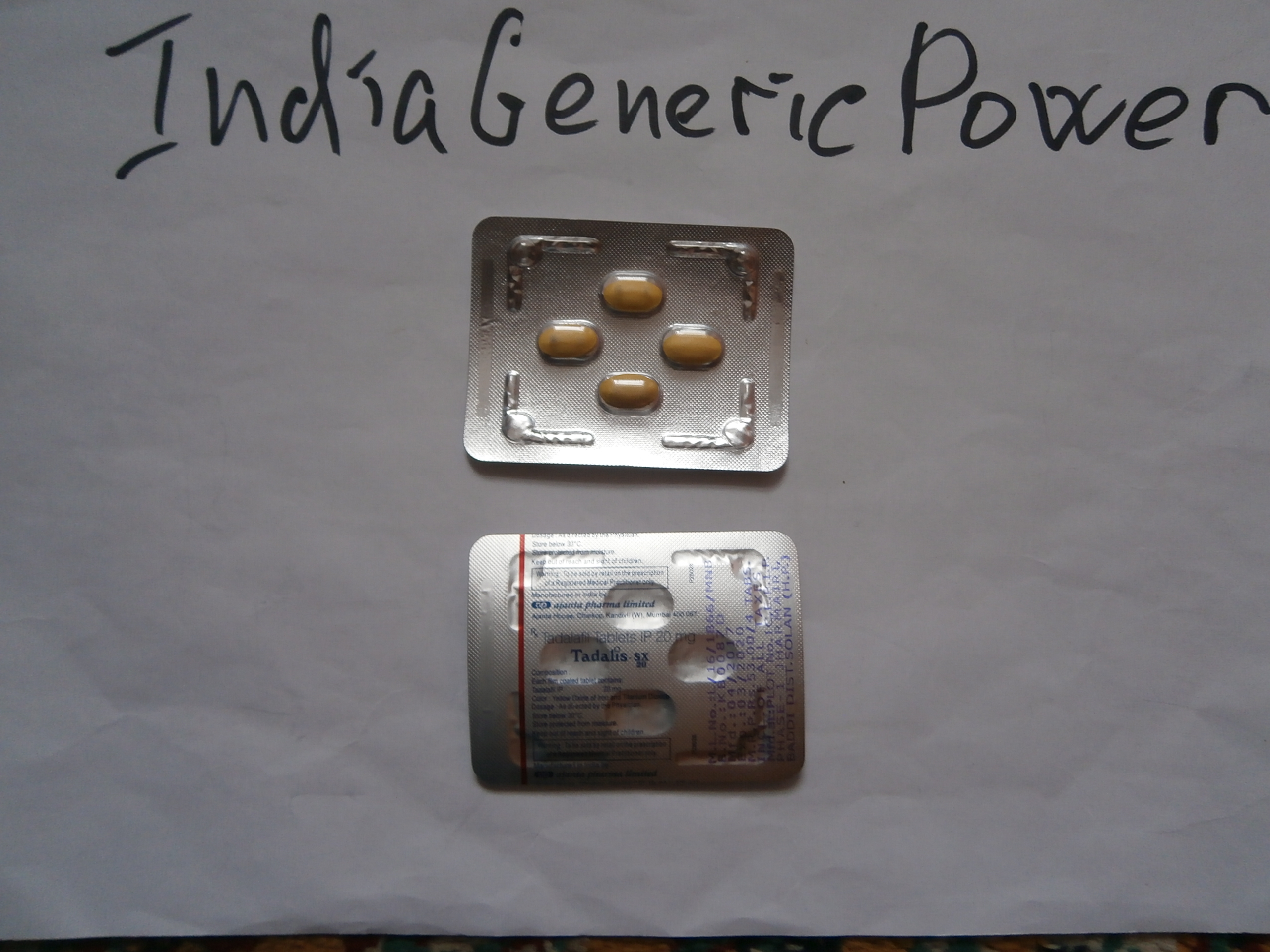 IndiaGenericPower- магазин ПКТ! - Бодибилдинг форум AnabolicShops