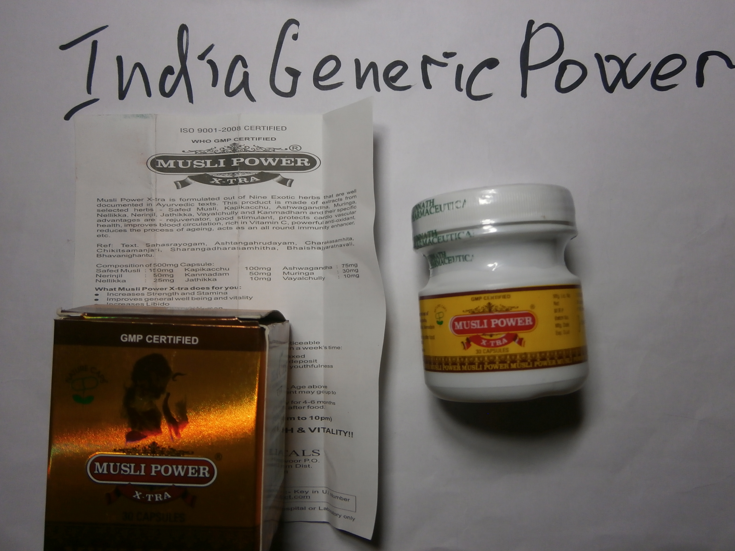 IndiaGenericPower- магазин ПКТ! - Бодибилдинг форум AnabolicShops
