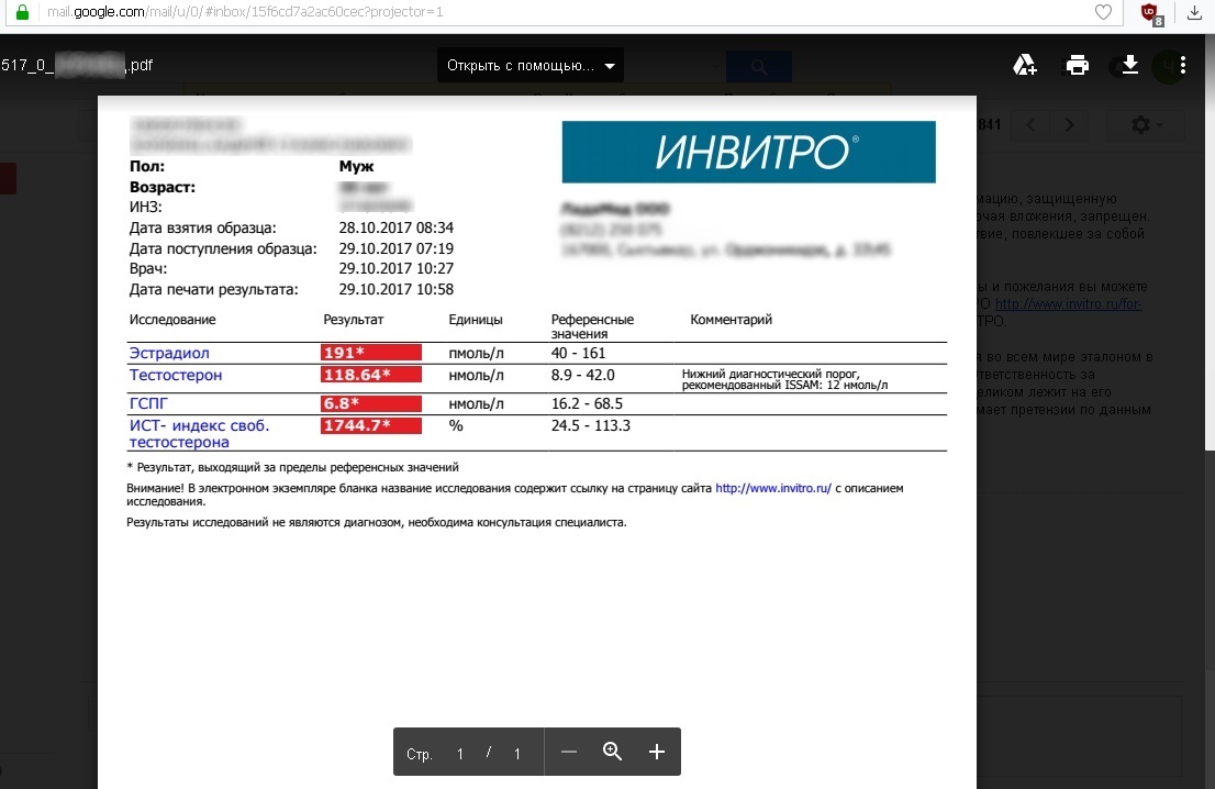 Журнал о фарме, о жизни, продолжаем подниматься еще выше... - Бодибилдинг форум AnabolicShops