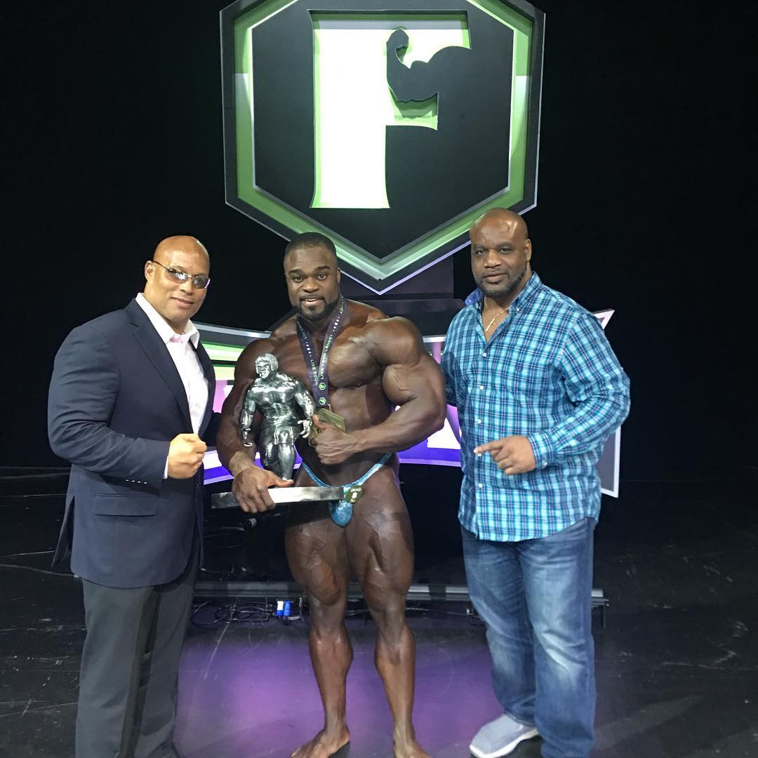 2017 Ferrigno Legacy Pro - Бодибилдинг форум AnabolicShops